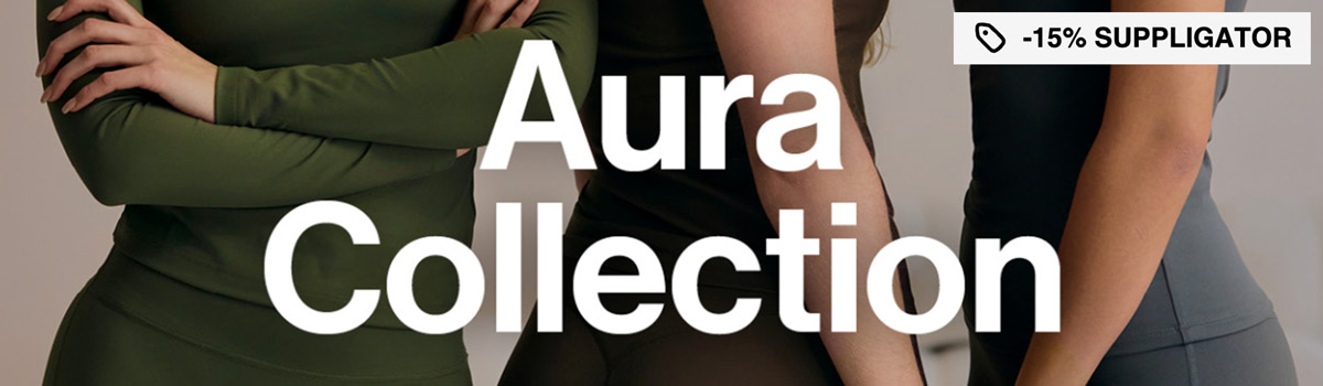 Promoción de OACE con hasta un 15 % de descuento y ampliación de Aura + reposición de existencias