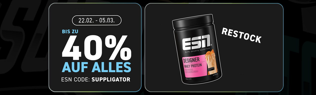 Semana ESN Arnolds Peak con hasta un 40 % de descuento