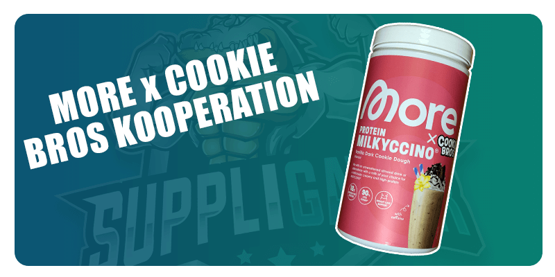 Más sobre la colaboración entre x Cookie Bros