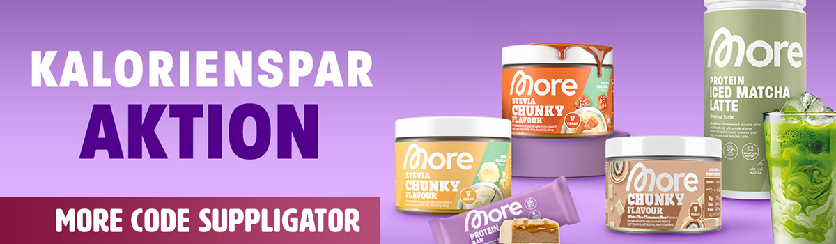 Más ofertas para ahorrar calorías con hasta un 30 % de descuento + nuevos sabores «Chunky» con estevia