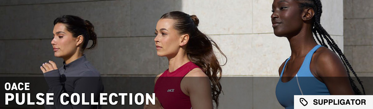 Lanzamiento de la colección Pulse de OACE con un 15 % de descuento