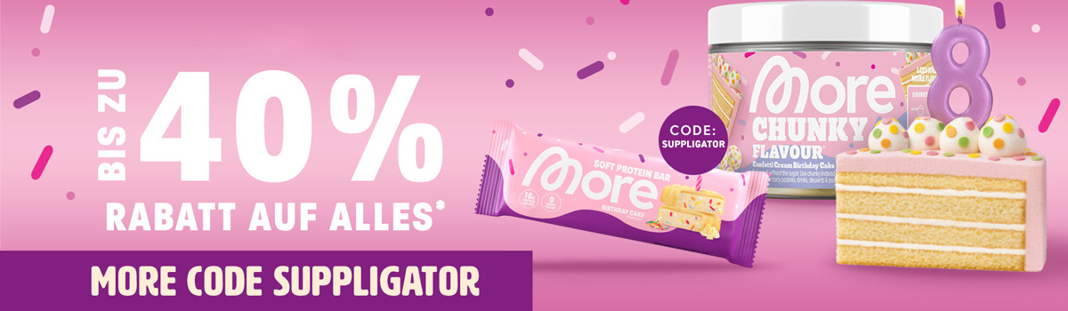 Más ofertas de cumpleaños con descuentos de hasta el 40 % y lanzamientos especiales