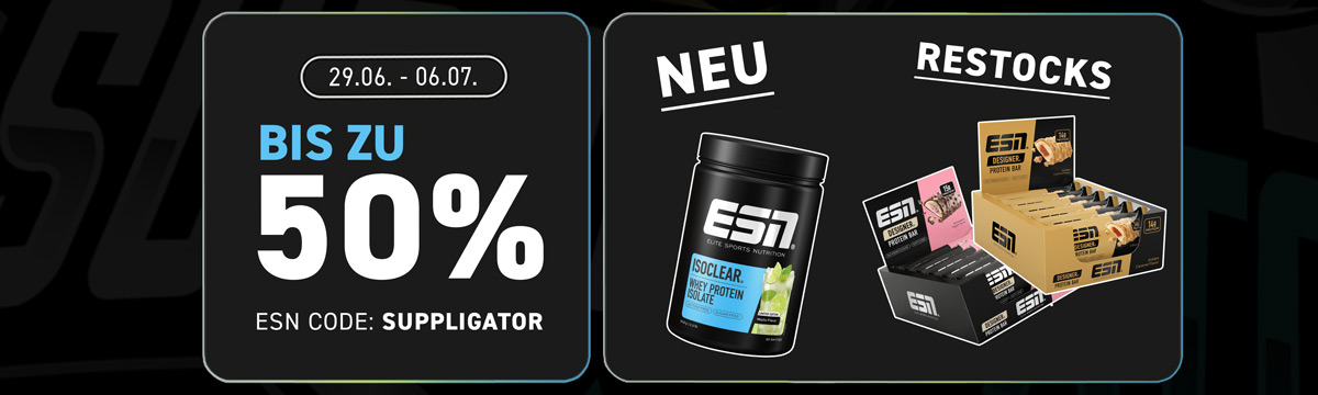 ESN WEEK 2025 con hasta un 50 % de descuento