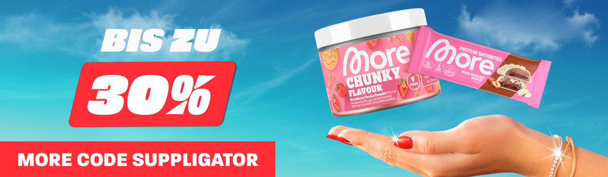 «Chunky Day» en More, con descuentos de hasta el 30 %, y lanzamiento de un nuevo sabor de Chunky
