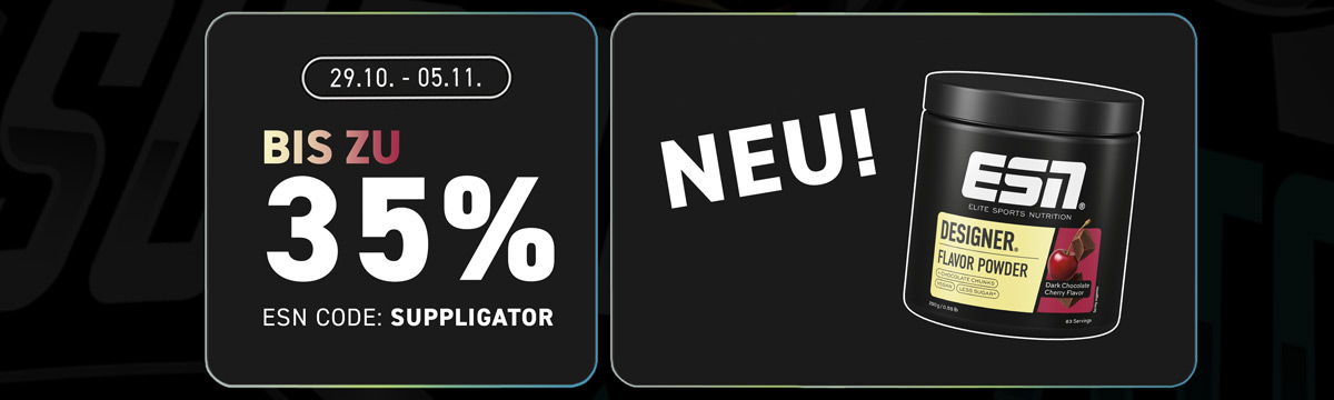 Hasta un 35 % de descuento en la ESN Breakfast Week
