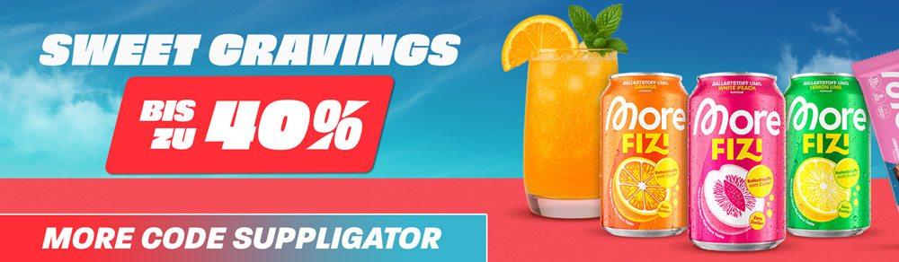 Hasta un 40 % de descuento en la promoción de More Sweet Cravings con el lanzamiento de los panes de jengibre de Fizi y Satisbites