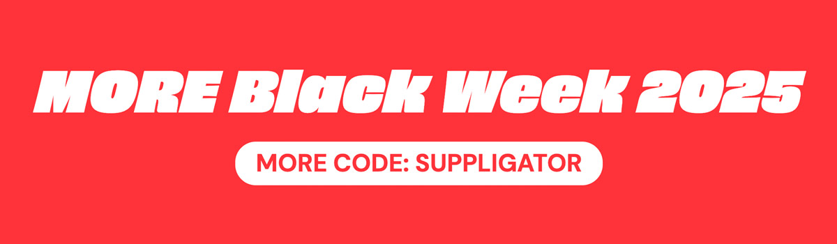 More Black Week 2025: toda la información sobre la mayor campaña del año 🛍️