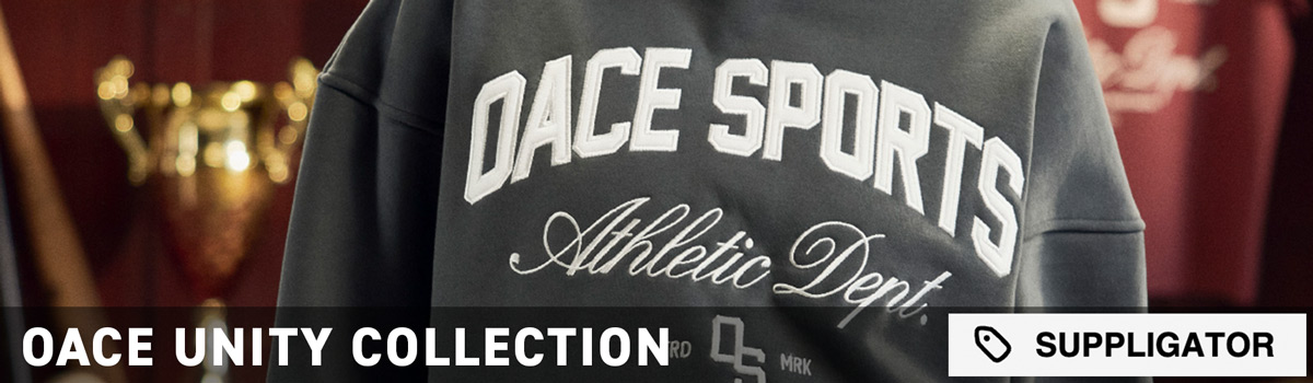 Colección Unity de OACE con hasta un 20 % de descuento