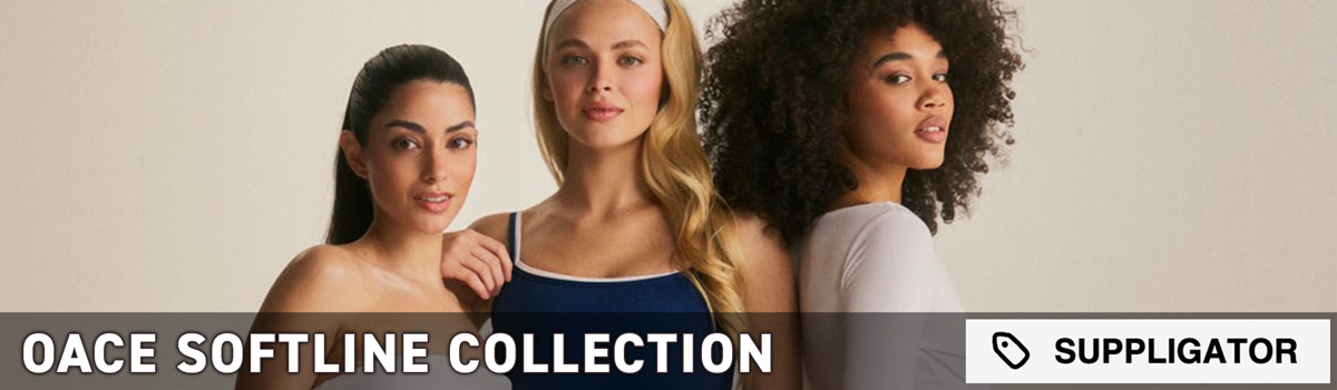 Colección Softline de OACE con muchas novedades