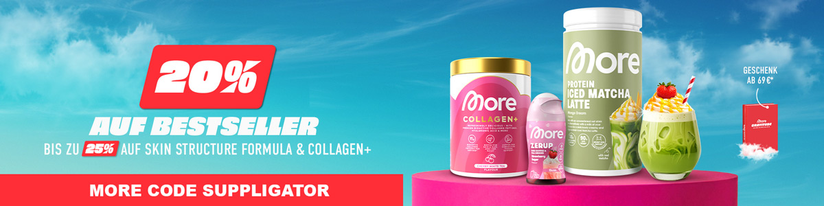 Más ofertas en los productos más vendidos, con descuentos de hasta el 40 % + muchos lanzamientos nuevos