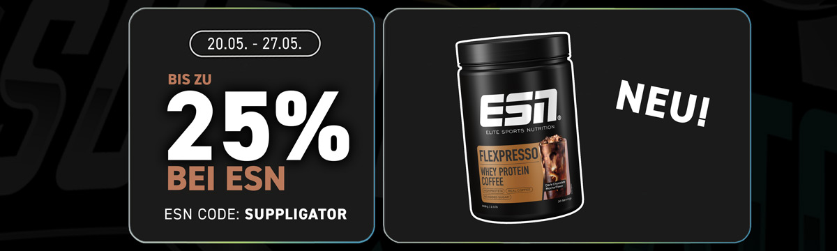 Hasta un 25 % de descuento en ESN con el lanzamiento del nuevo Flexpresso Dark Chocolate Mocha