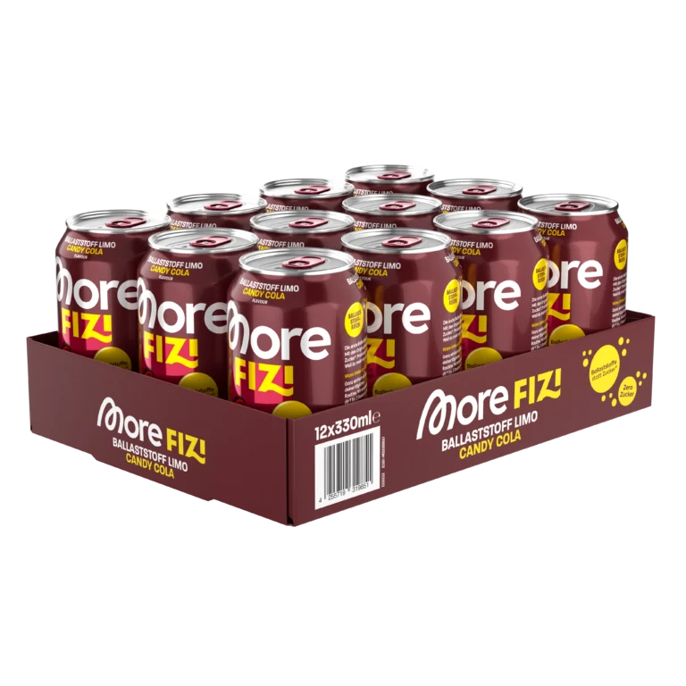 More FIZI Candy Cola
