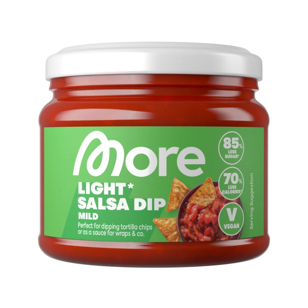 Light Salsa Dip