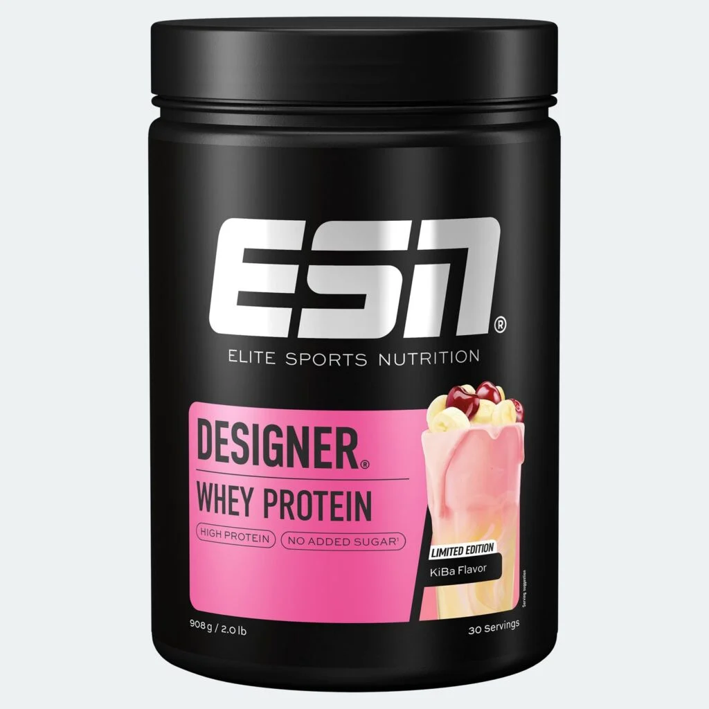 ESN Designer Whey Protein – KiBa