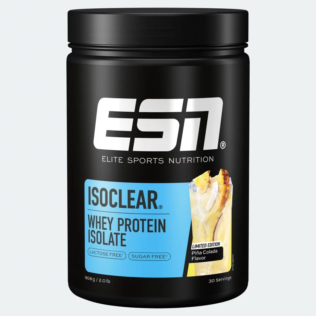 ESN Isoclear Whey Protein Isolate Pina Colada