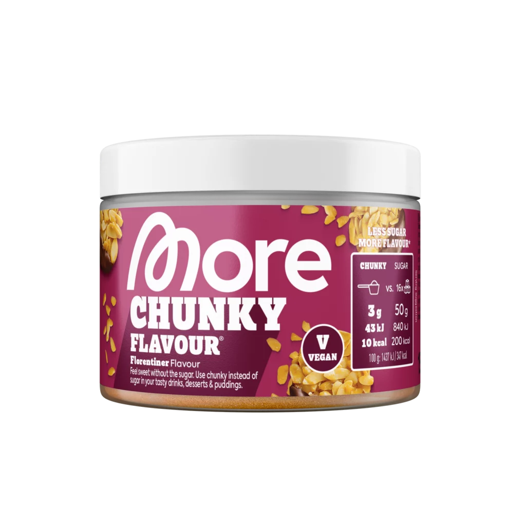 More Chunky Flavour Florentiner