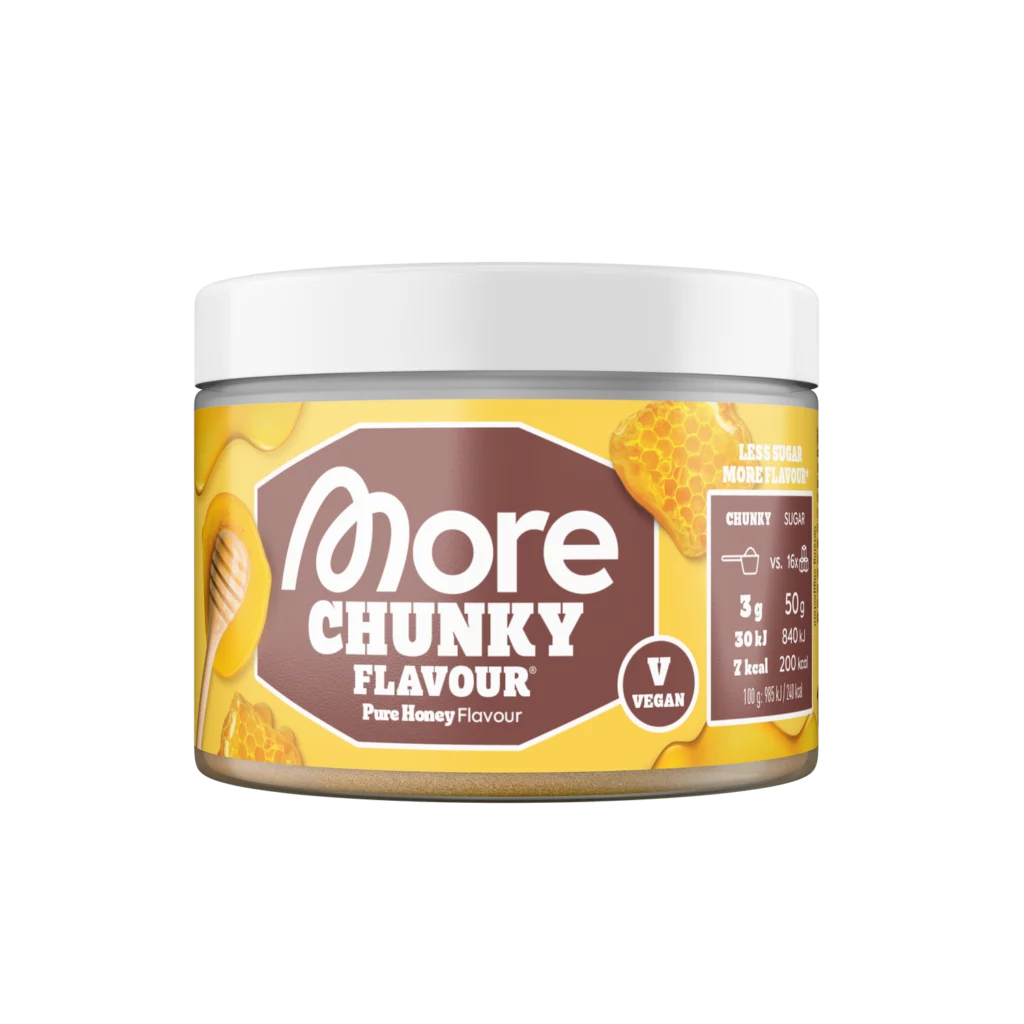 More Chunky Flavour Pure Honey