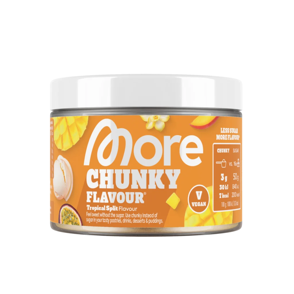 Chunky Flavour – Tropical Split