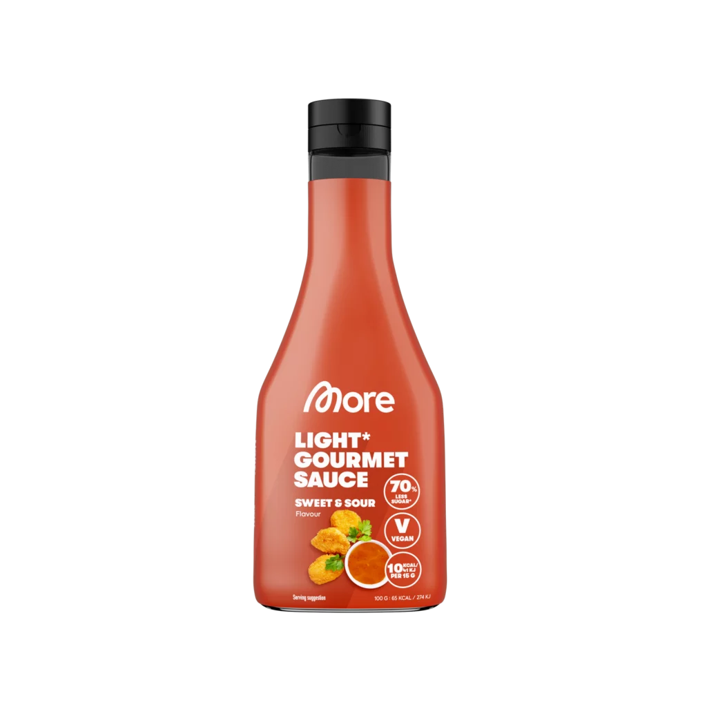 More Light Gourmet Sauce & Salad Dressing Sweet & Sour
