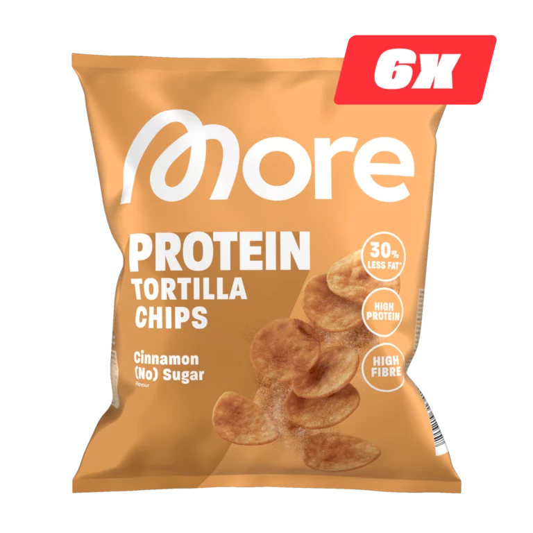 Protein Tortilla Chips Cinnamon No Sugar