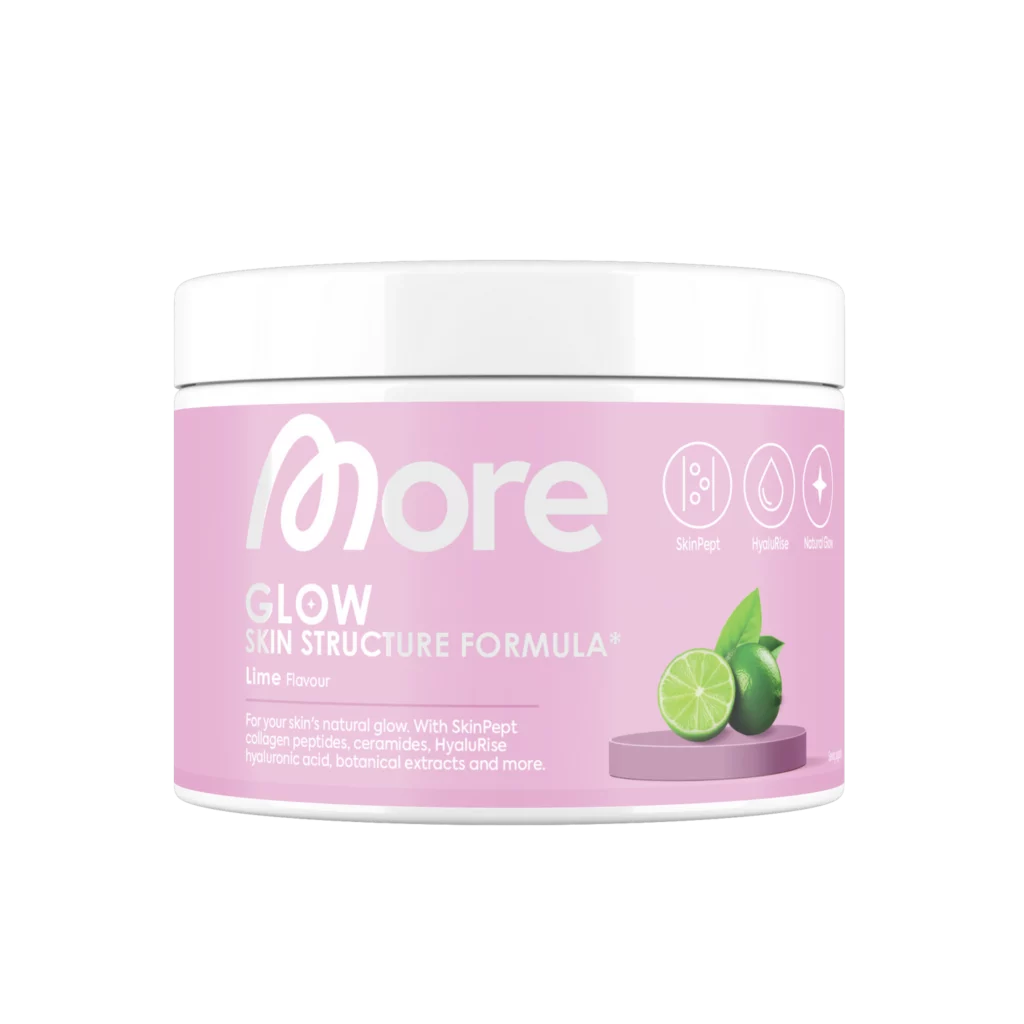 More Skin Structure Formula Lime