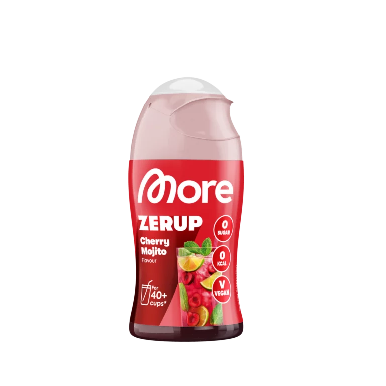 Zerup – Zero Sirup Cherry Mojito