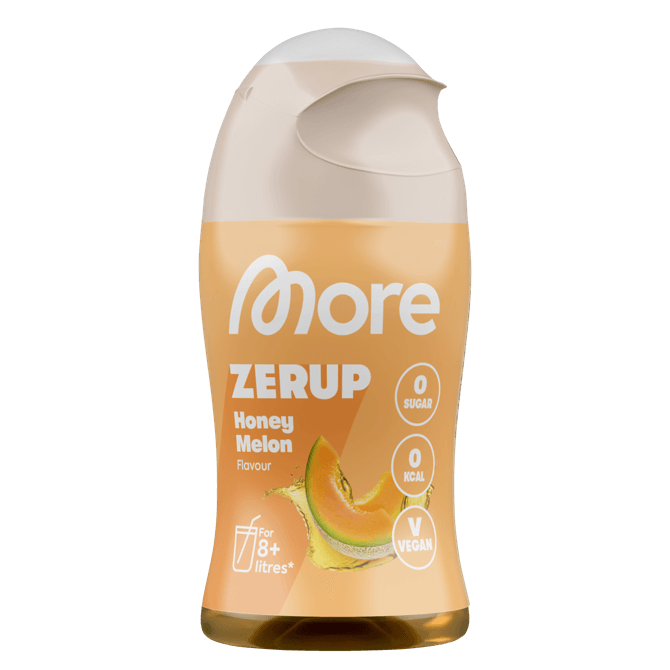 Zerup – Zero Sirup – Honey Melon