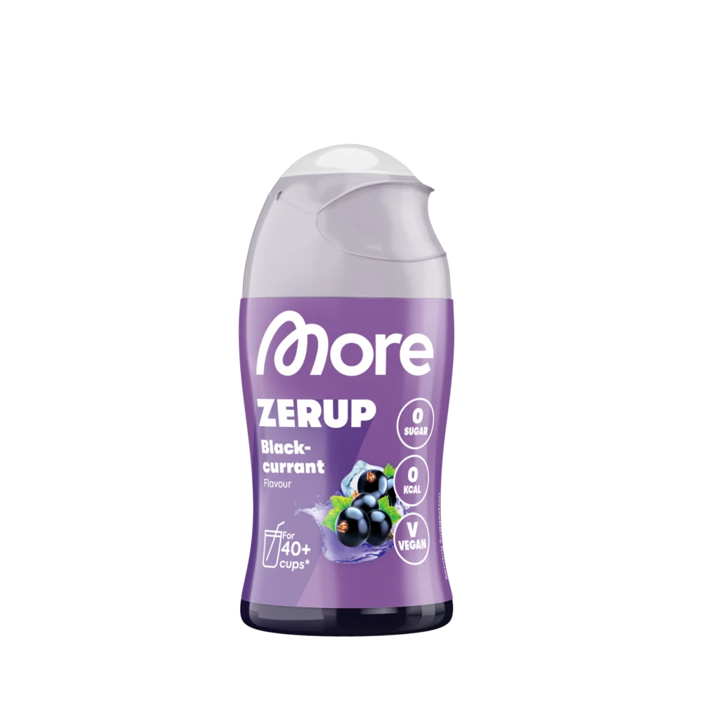 Zerup - Zero Sirup – Johannisbeere