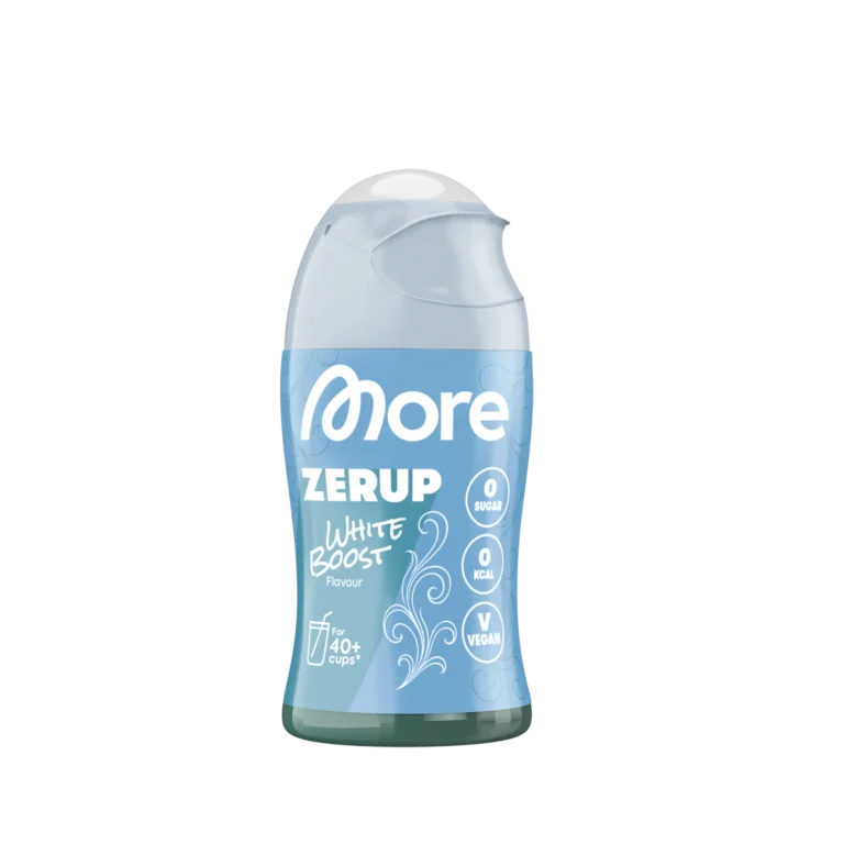 Zerup – Zero Sirup White Boost