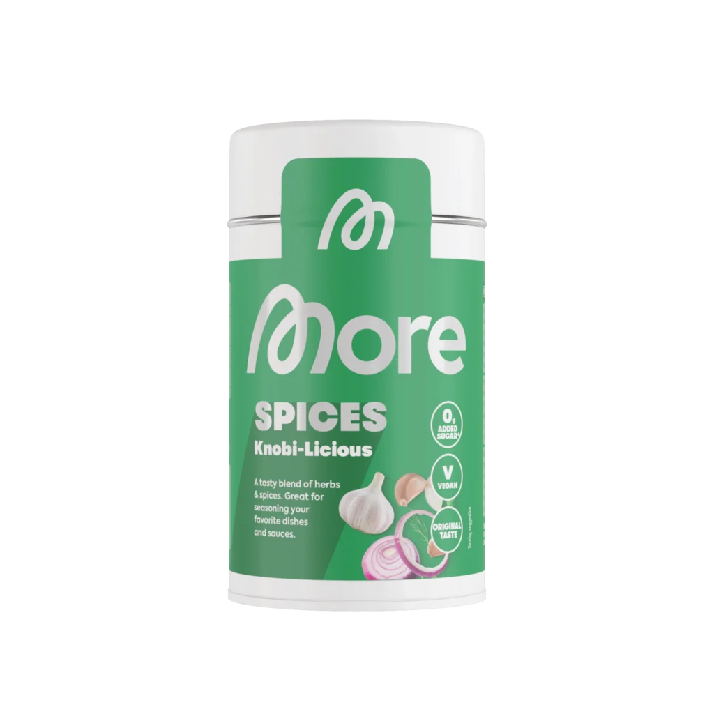 More Spices