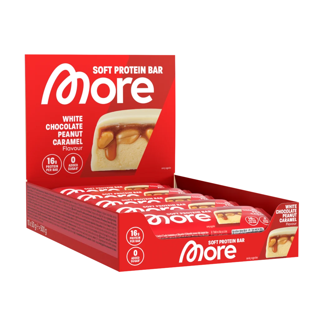 More Protein Bar