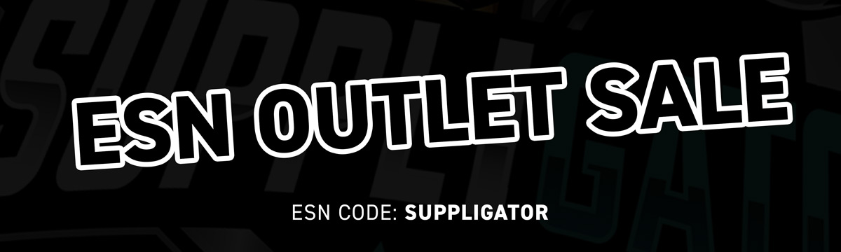 Rebajas en la tienda ESN Outlet con descuentos de hasta el 50 %