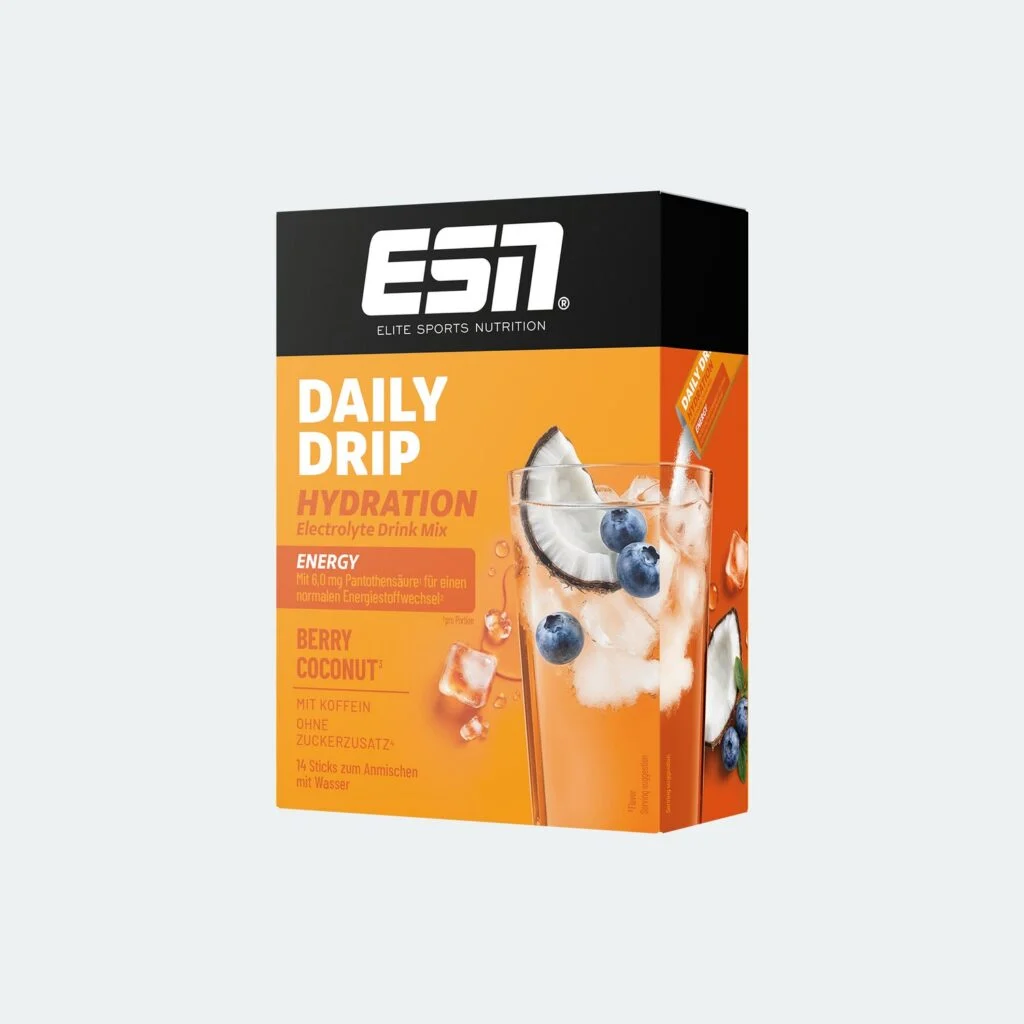 ESN Daily Drip Energy – Berry Coconut