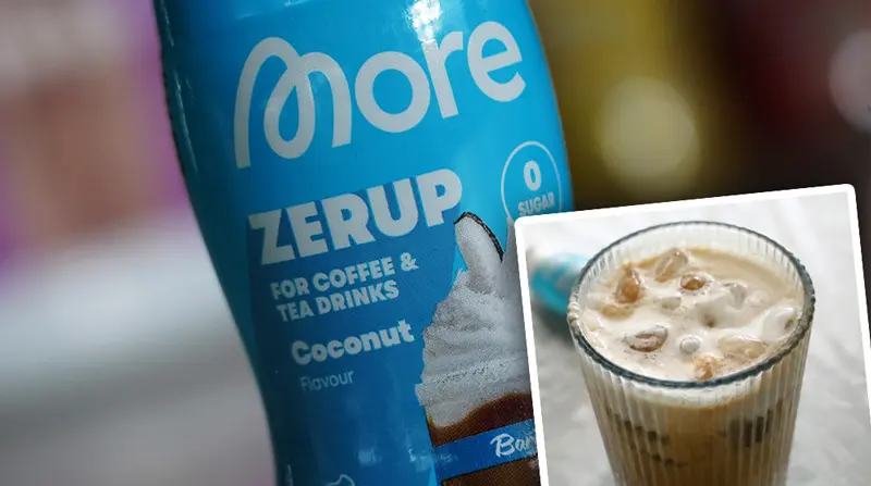 Barista Zerup Coconut