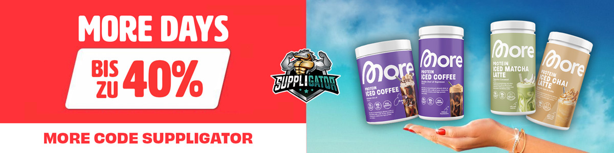 More Days amplía su oferta con el lanzamiento de nuevos productos y reposiciones de existencias