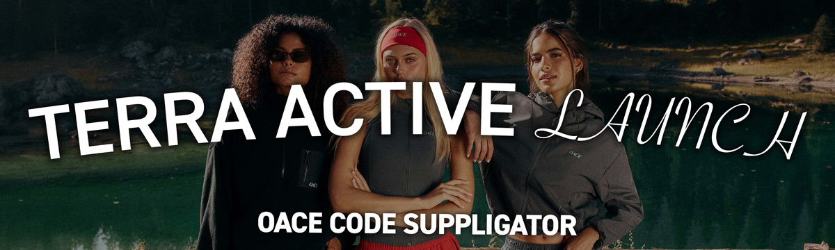 Lanzamiento de OACE Terra Active con hasta un 15 % de descuento