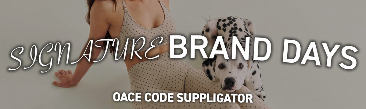 25 % de descuento en OACE Soft Spot con motivo de los Signature Brand Days