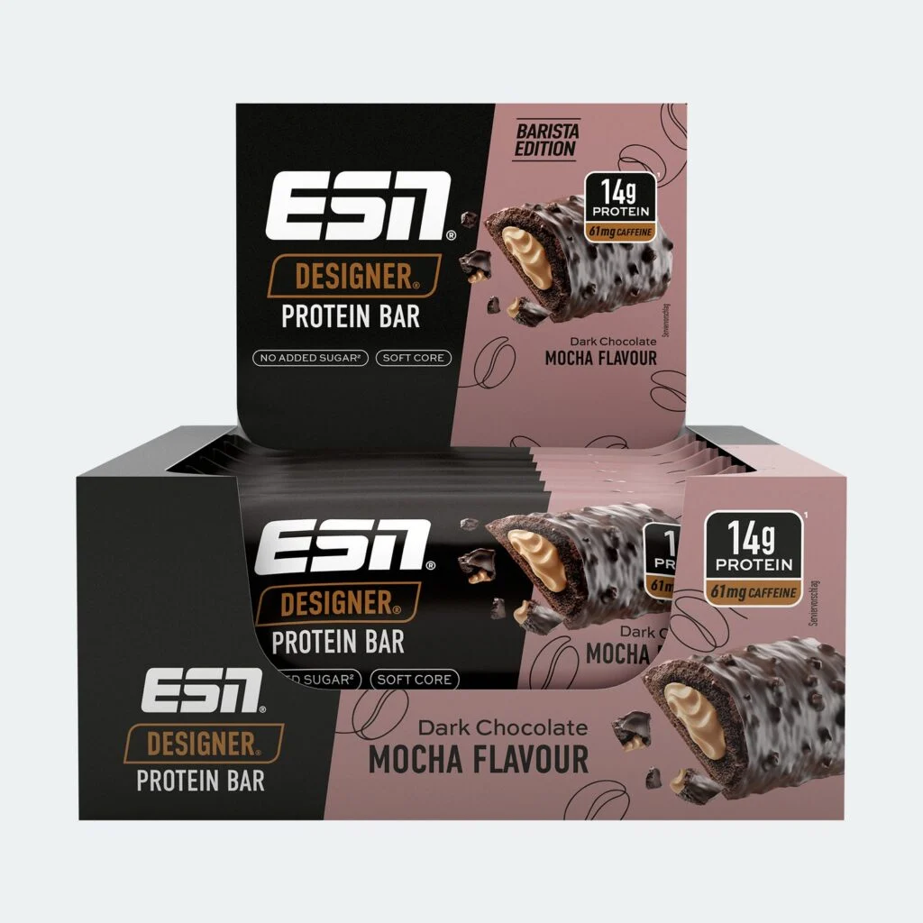 ESN Designer Bar – Dark Chocolate Mocha