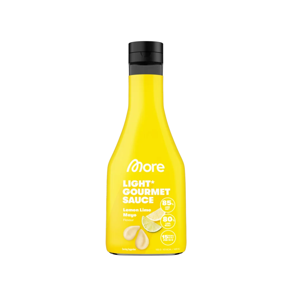 Light Gourmet Sauce & Salad Dressing – Lemon Lime Mayo