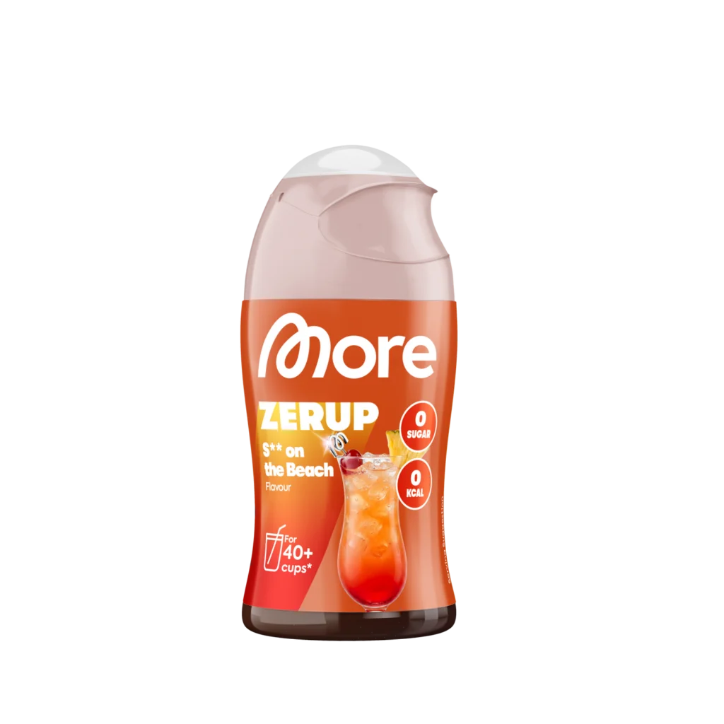 Zerup - Zero Sirup – Sex on the Beach