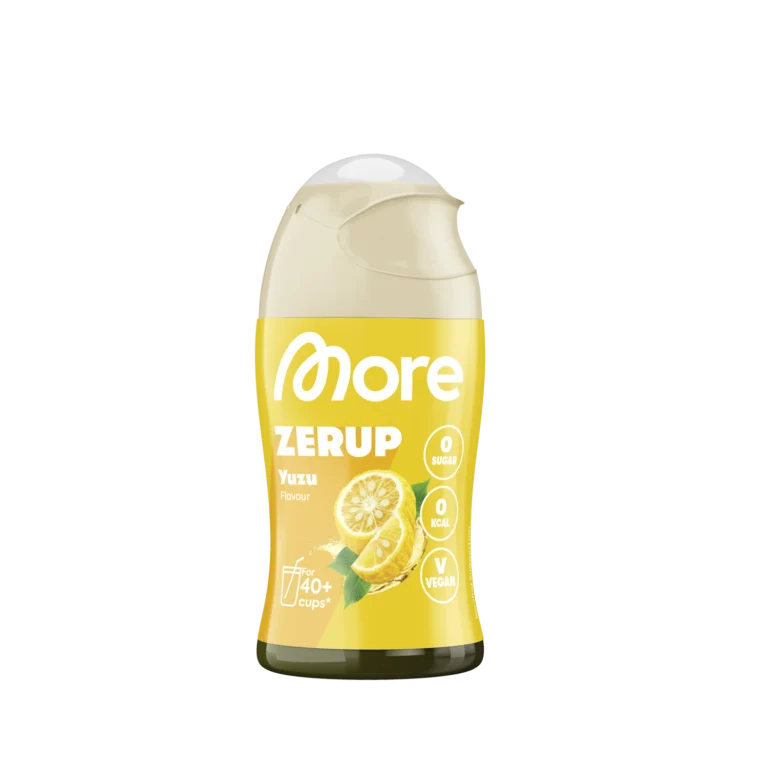 Zerup – Zero Sirup Yuzu